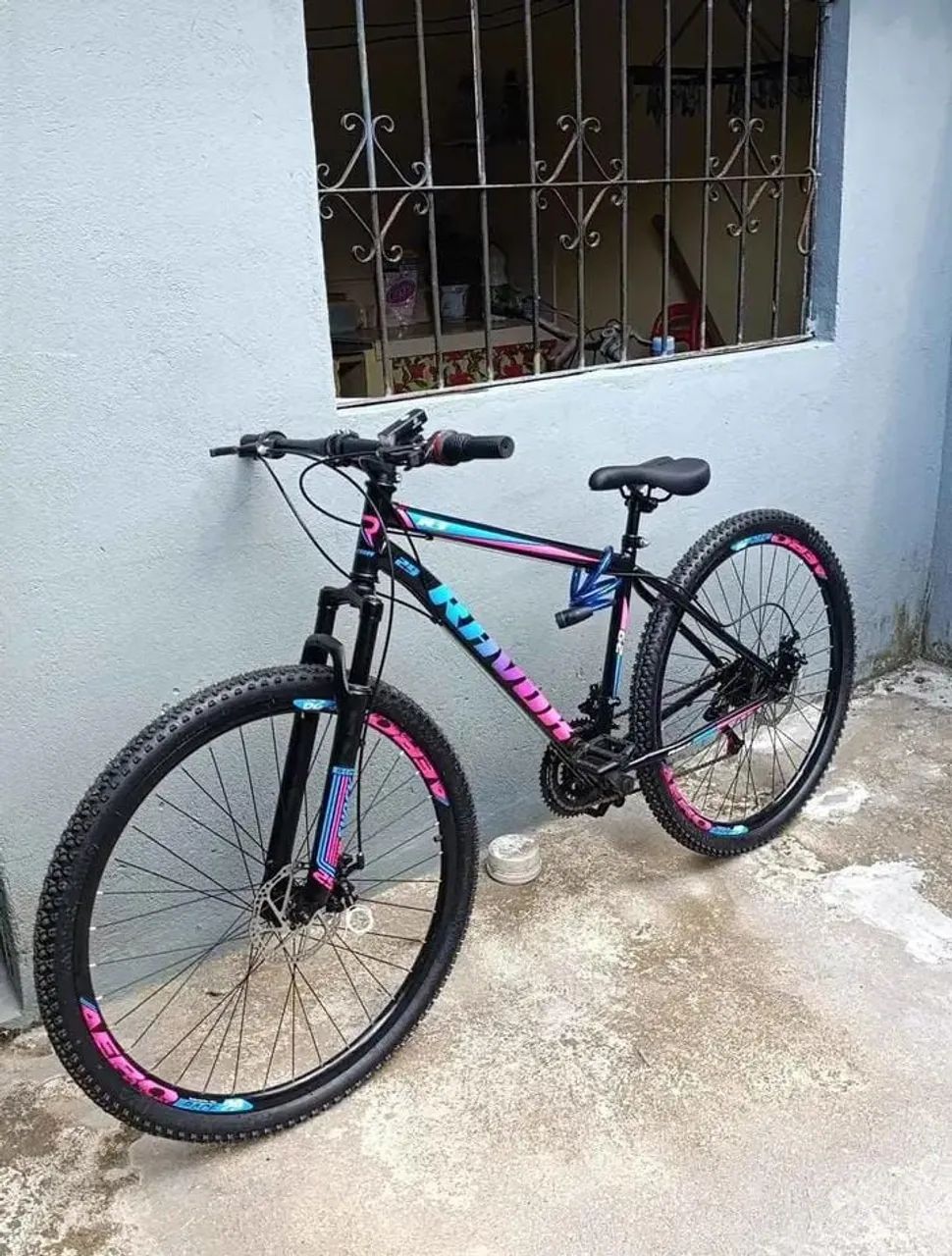 Bicicleta ravok 29 r3