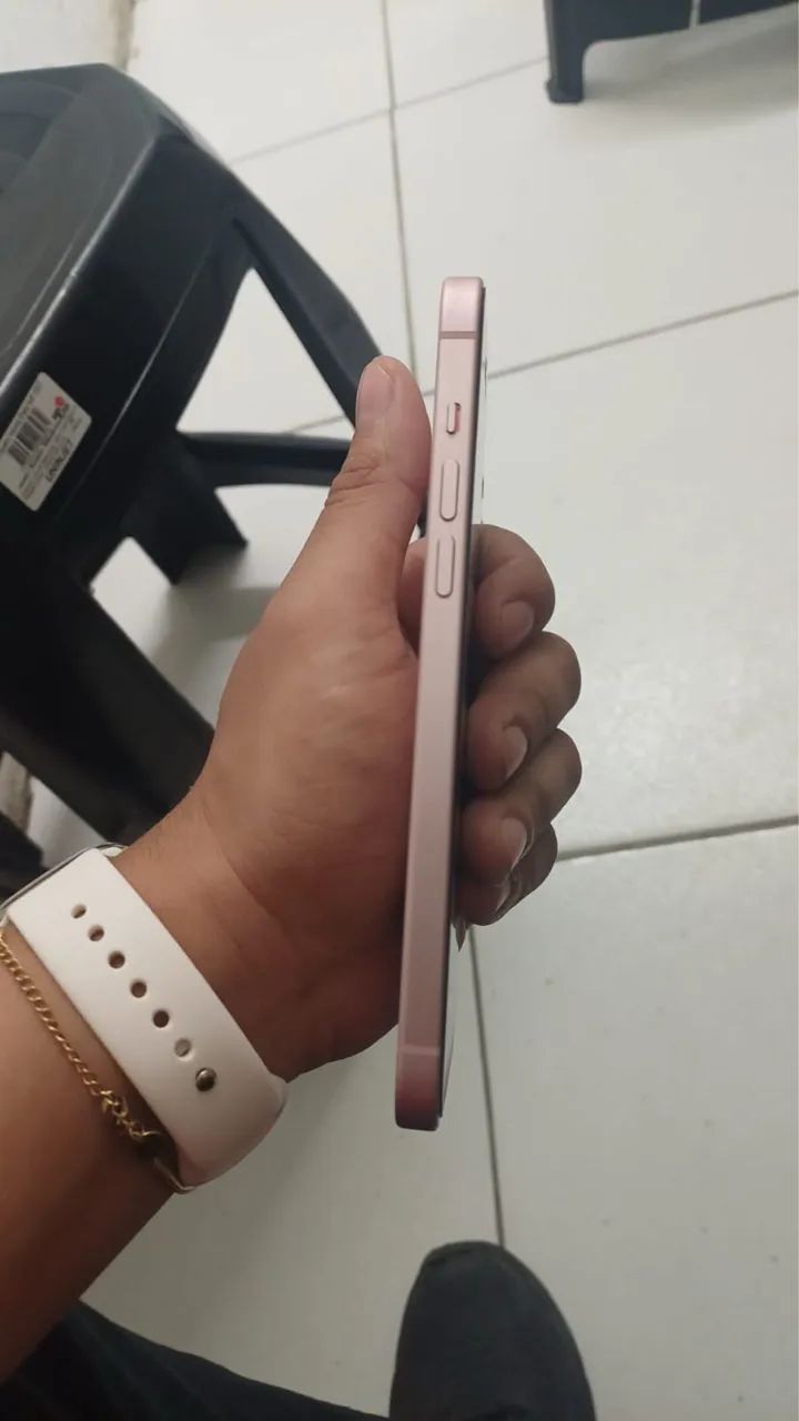 iPhone 15 PLUS Rosa  - Foto 3
