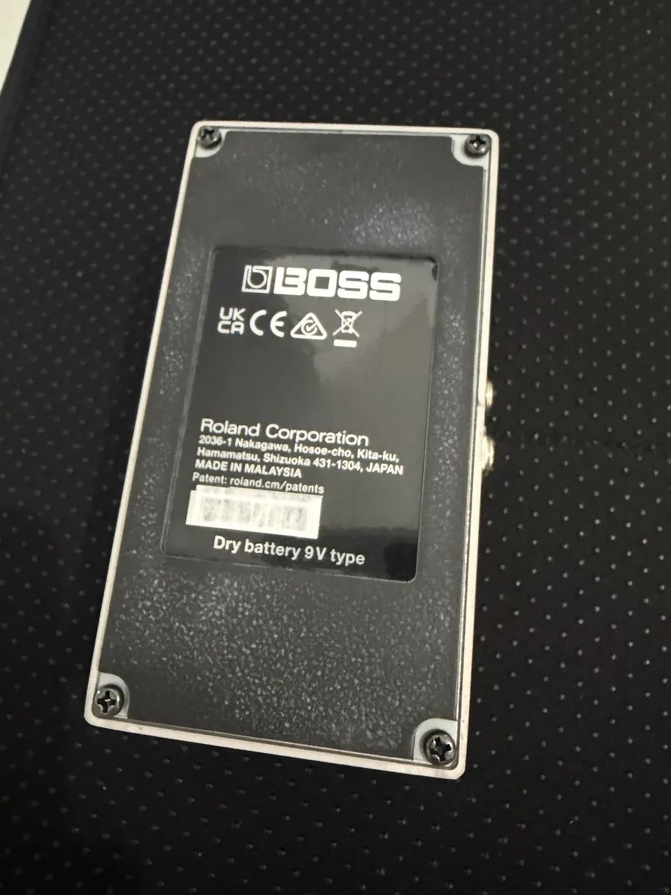 BOSS NS-2 Noise Suppressor - Foto 2