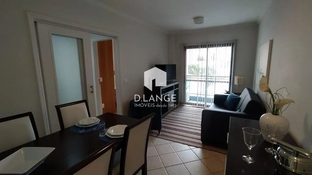 Apartamento para locação no bairro centro em Campinas
