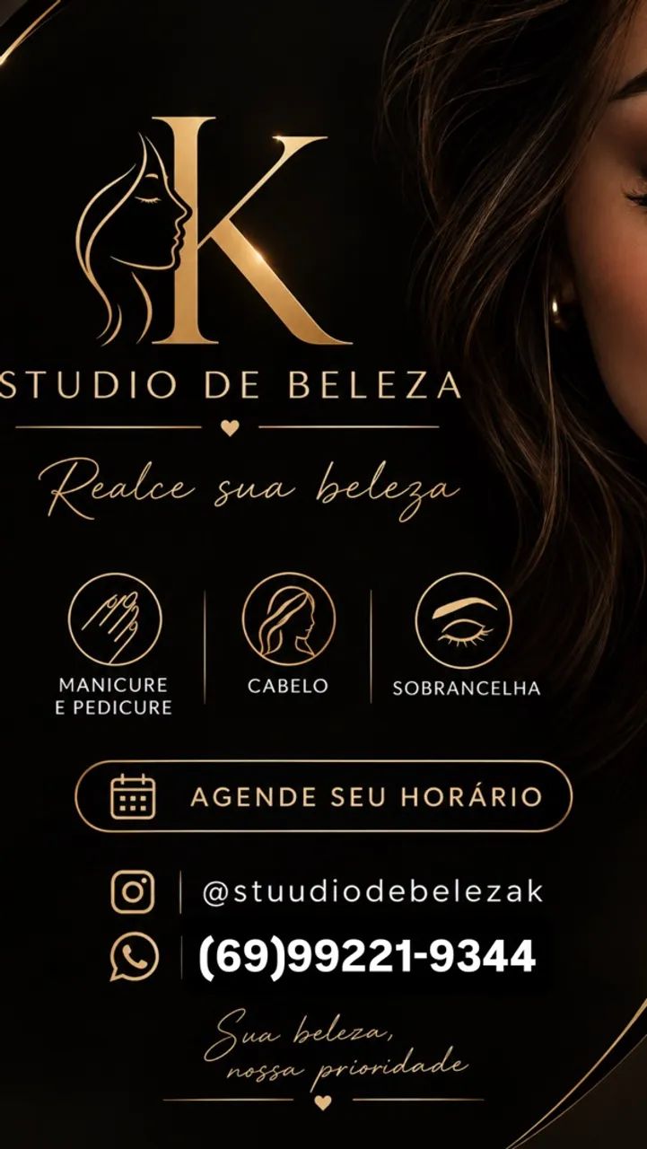 Studio de beleza K