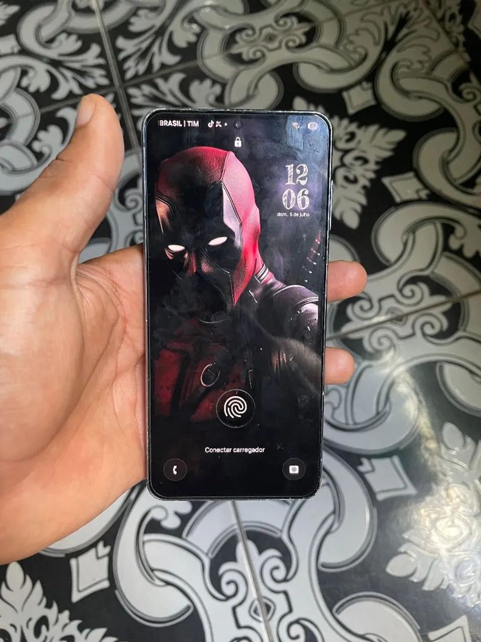 Vendo os troco S21 5G em iPhone 