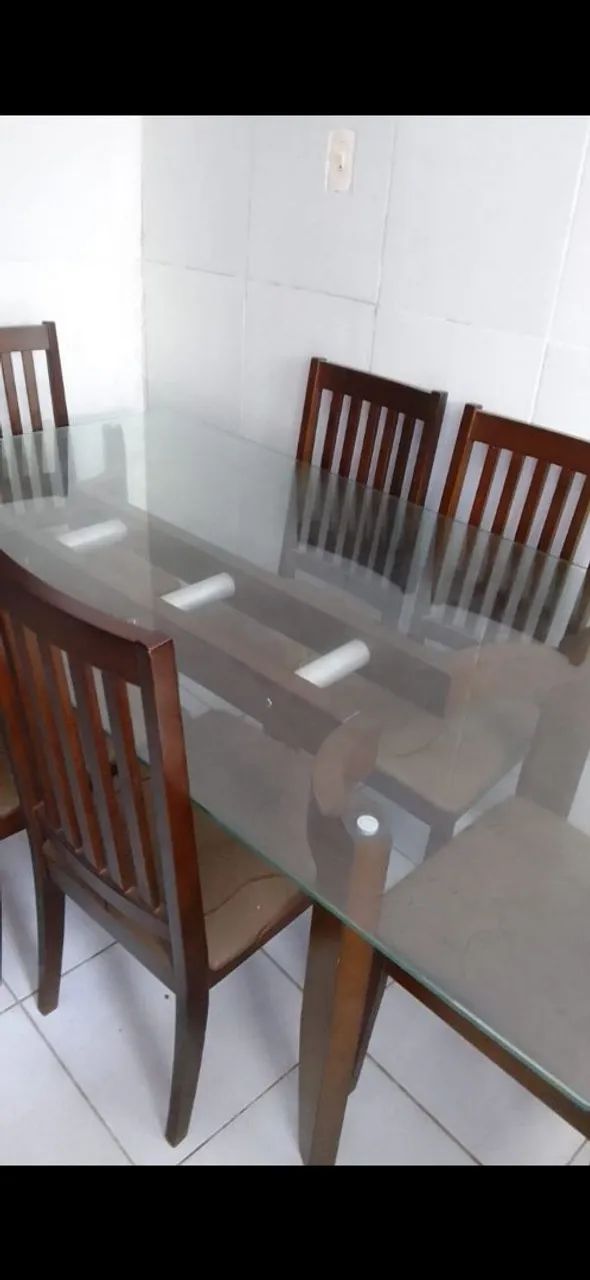 Mesa 6 lugares - Foto 4