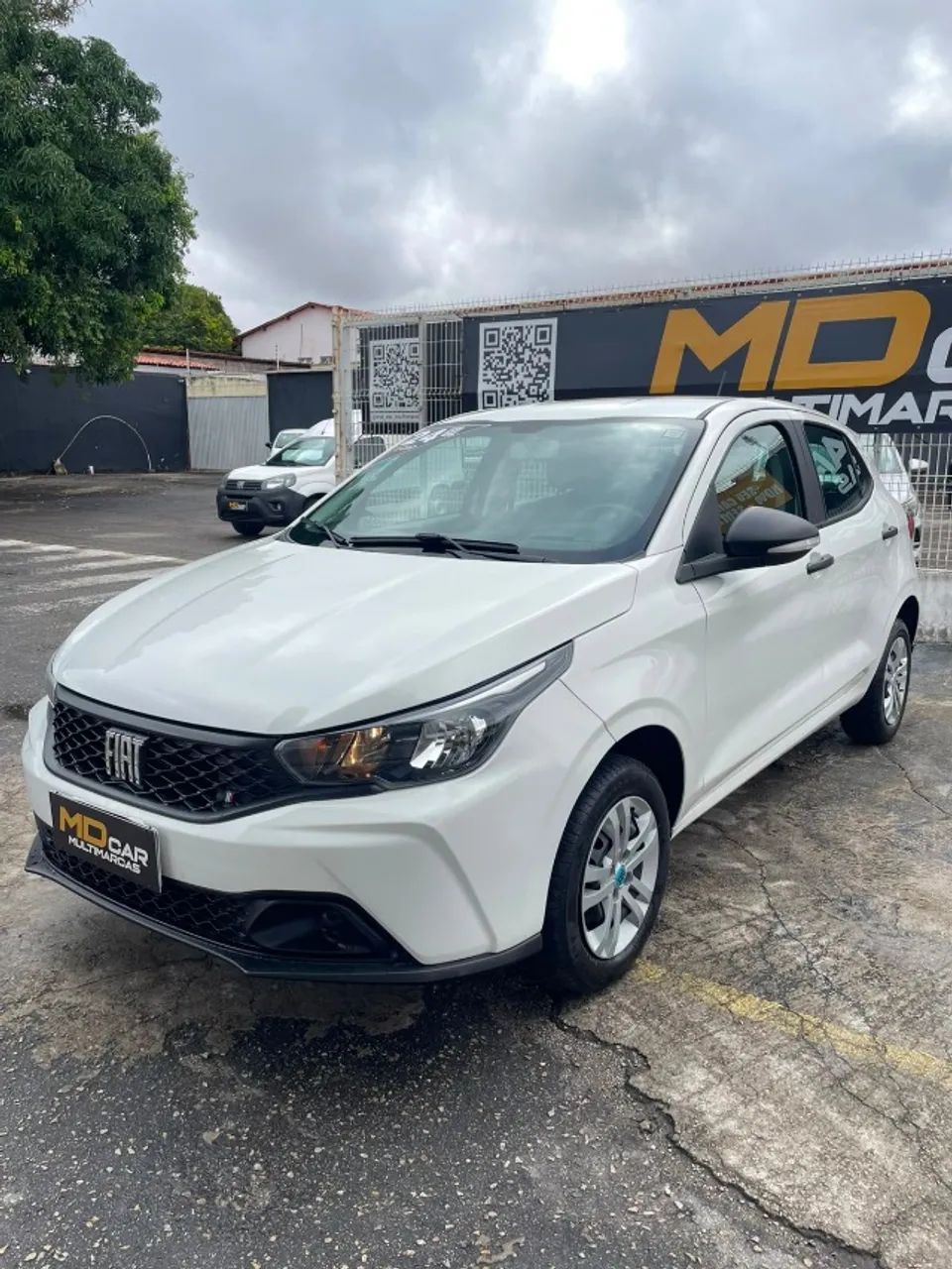 Fiat Argo 1.0 6V Flex. 2024 - Foto 2