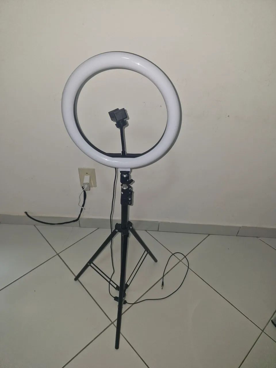 Ring light