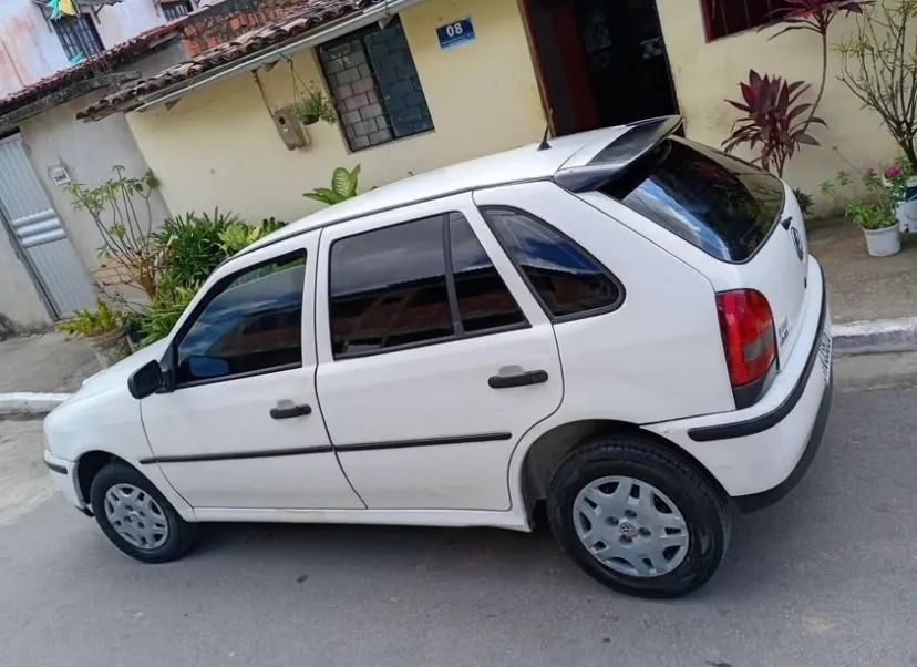 Volkswagen Gol City 1.0 MI 8V 4P (álcool) 2005