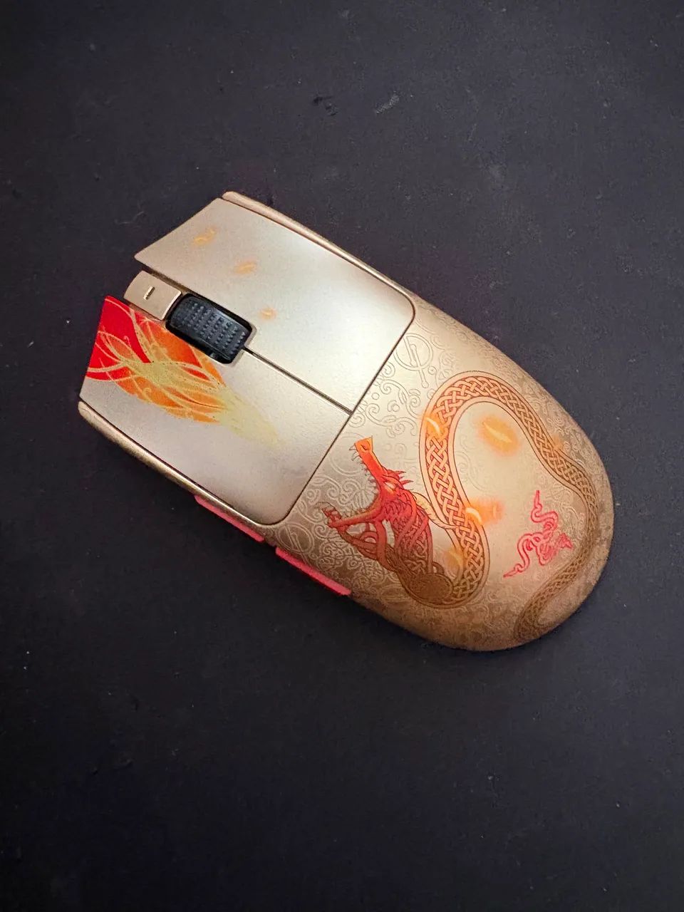 Mouse Razer Viper V3 Counter Strike 2 Edition C/ Tigers ice de brinde - Foto 2
