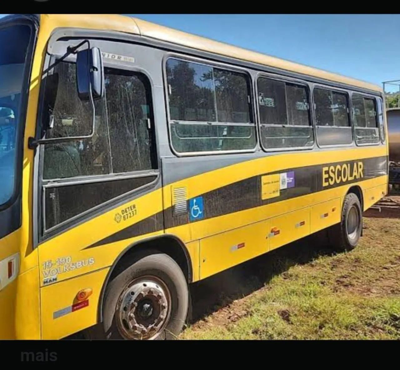 Ônibus Escolar 2013 - Foto 2