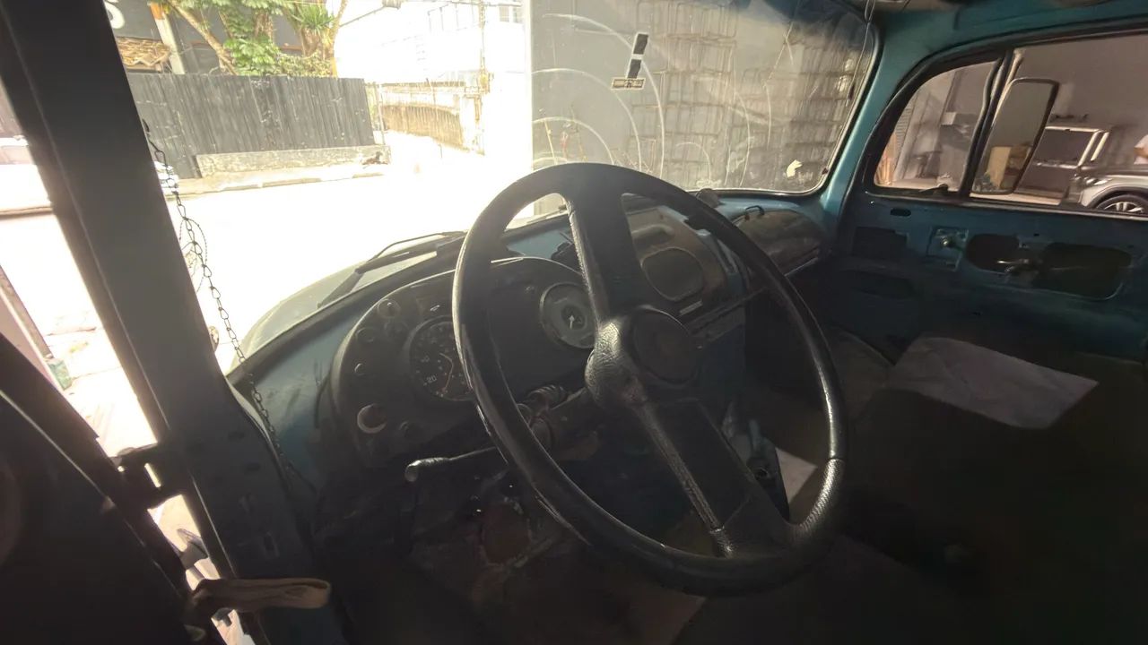 Caminhão 1113 MB  - Foto 5
