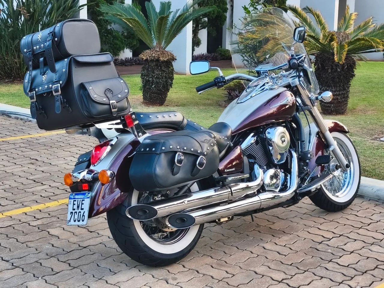 Kawasaki 900 Classic LT 2012 - 1505291381 | OLX
