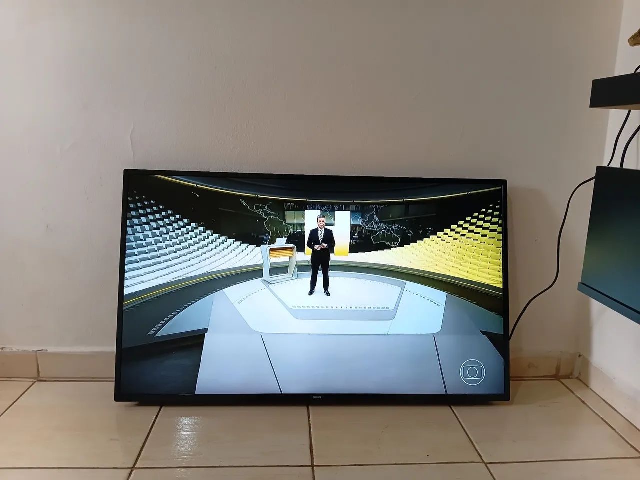 Smart TV Philips 43 polegadas wiffi  - Foto 5