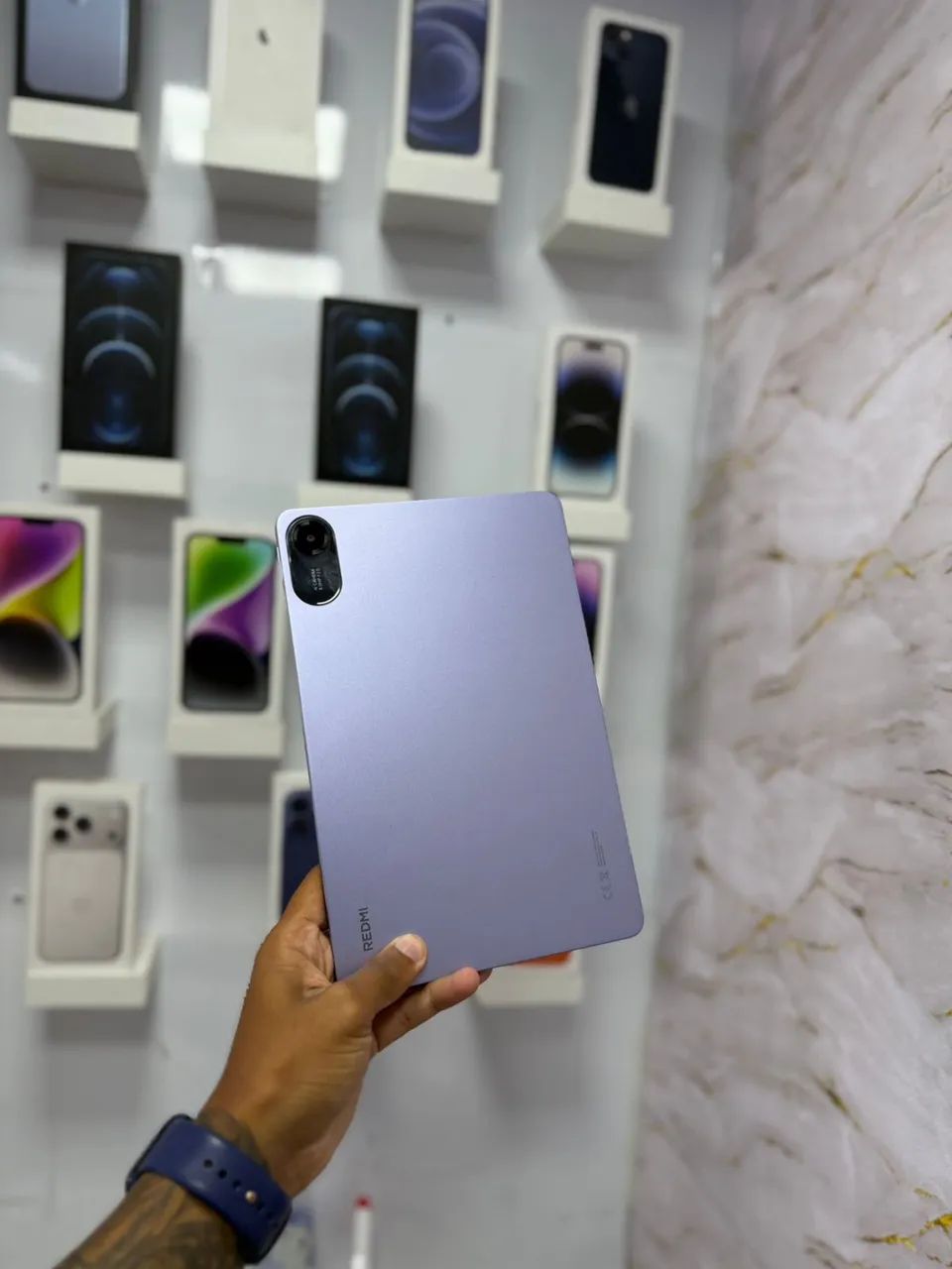 REDMI PAD 2 - 128GB ? R$ 1.299 - Foto 3