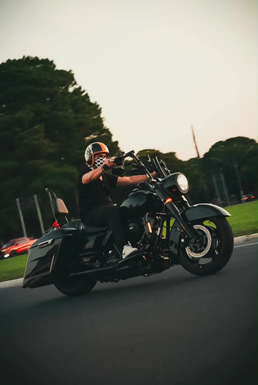 Road King Classic - Foto 2