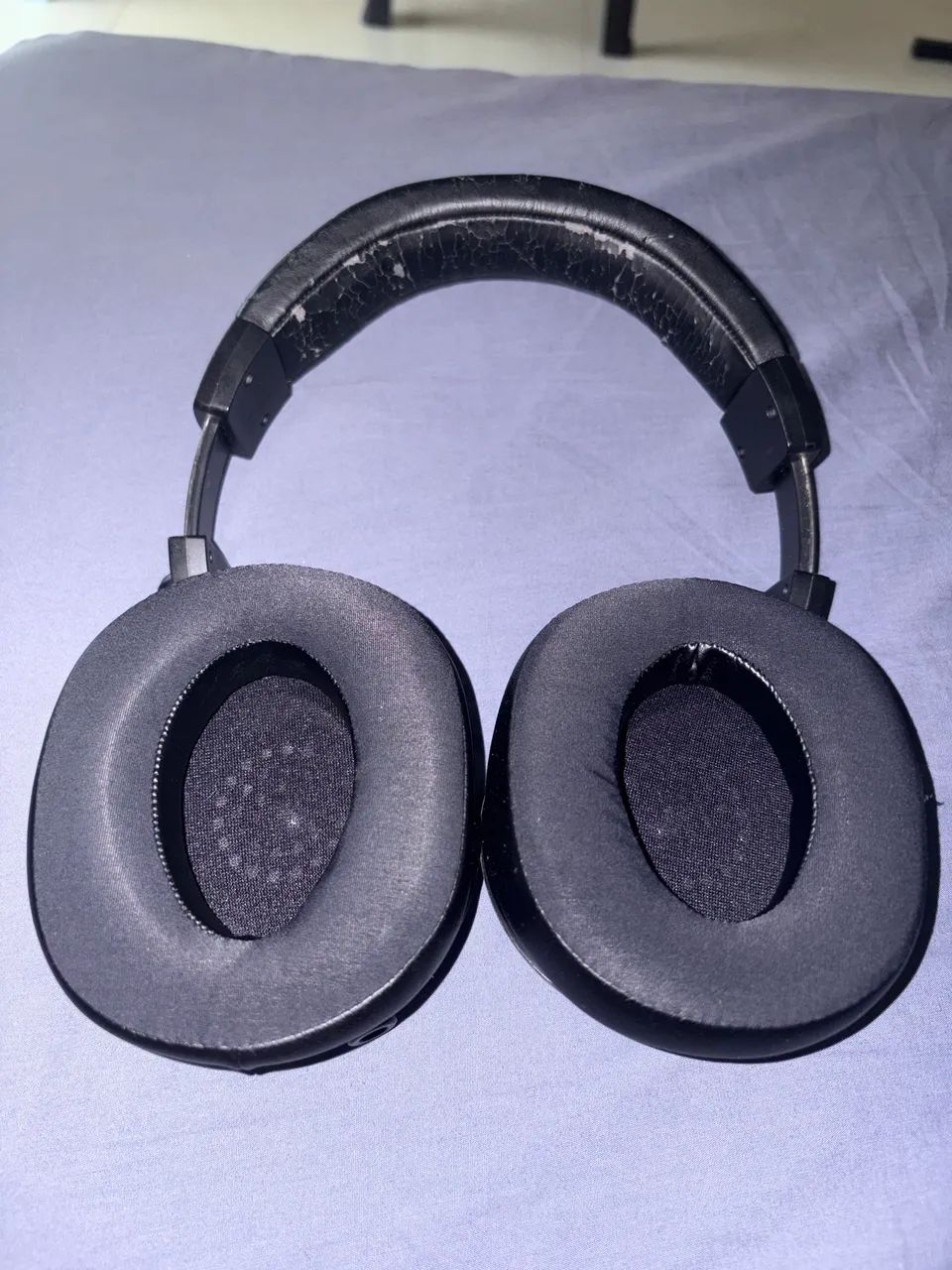 Fone audio-technica ath-m50x - Usado - Foto 2