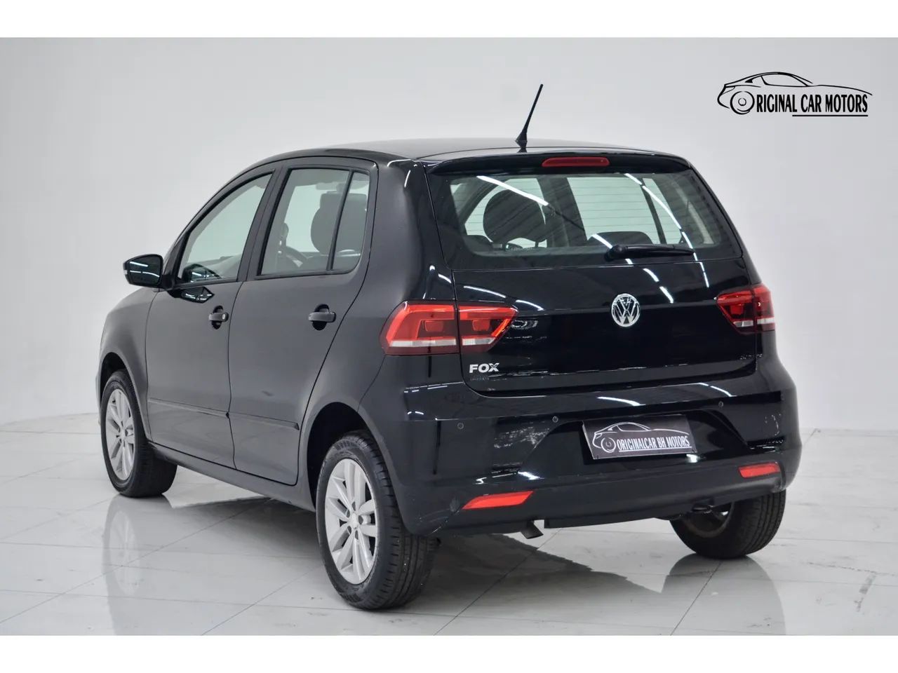 Volkswagen Fox 2017 - Foto 4