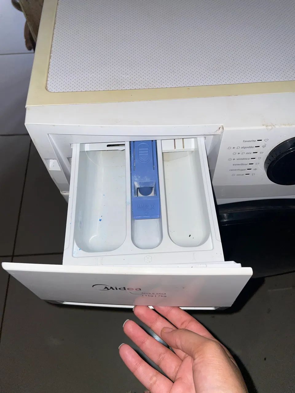 Máquina lava e seca Mideia - Foto 3