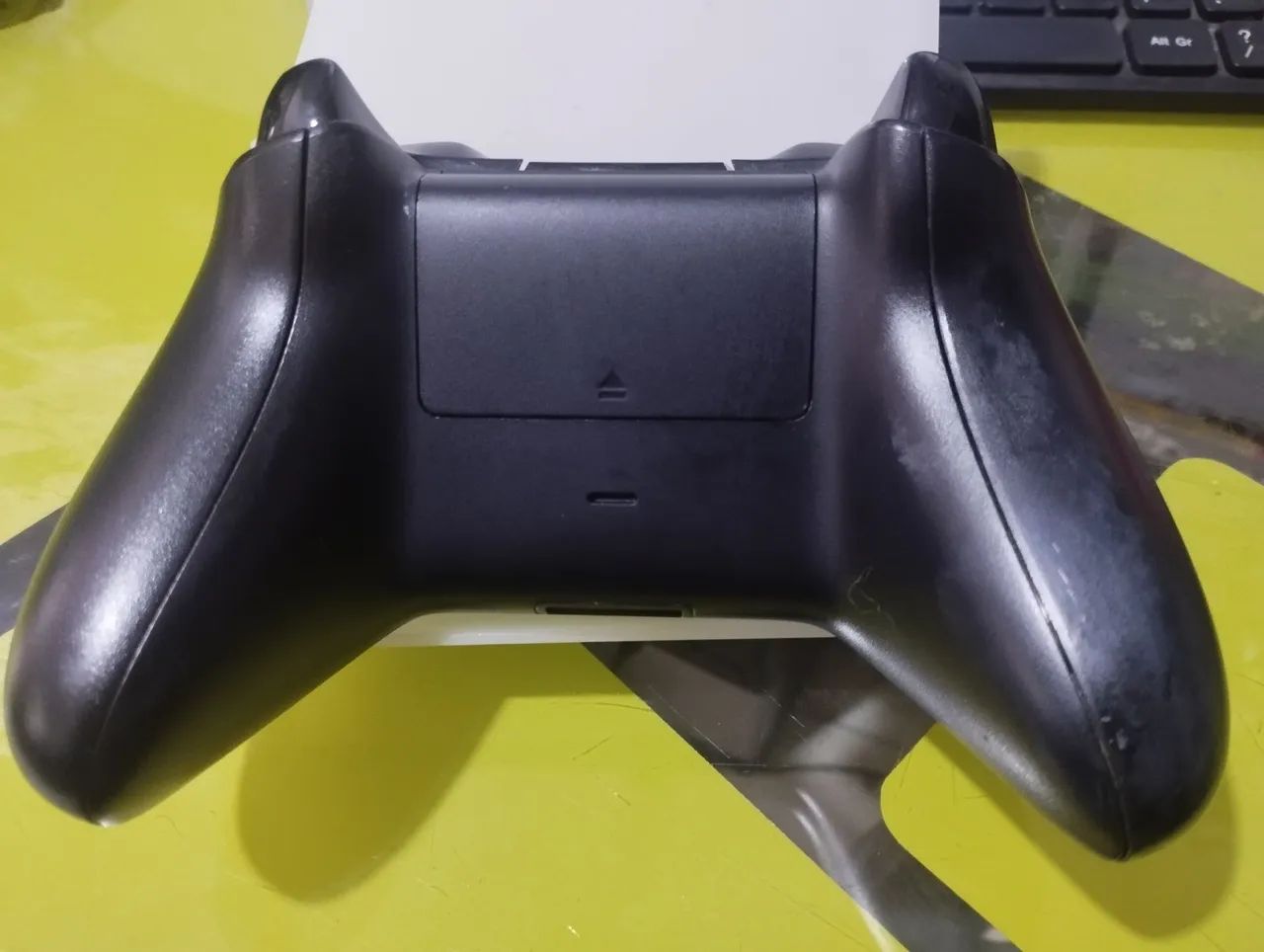 Controle Xbox one preto - Foto 2