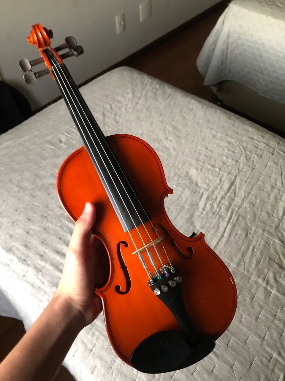 Violino infantil 1/4 - Foto 2