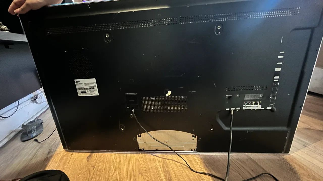 TV Samsung LED 46? Full HD  - Foto 3