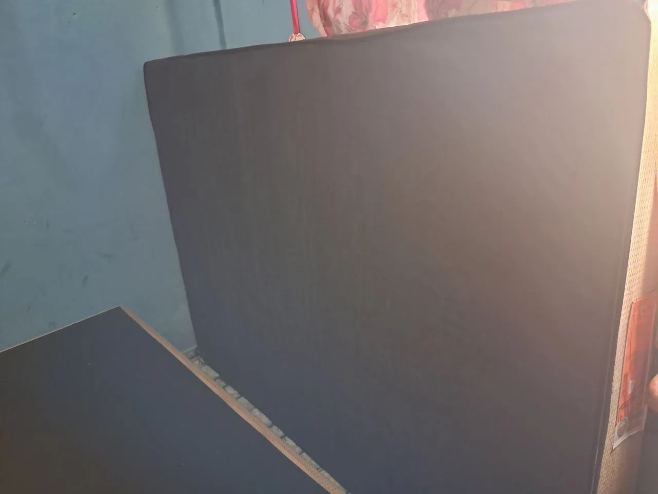 Cama casal box