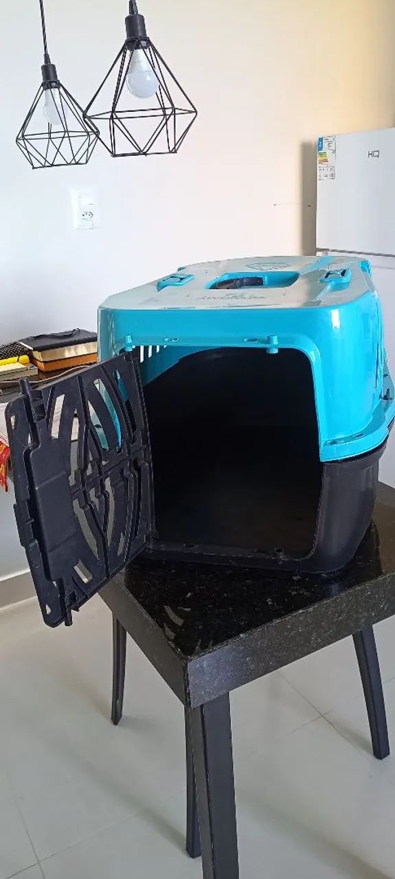 Caixa de Transporte para Animais