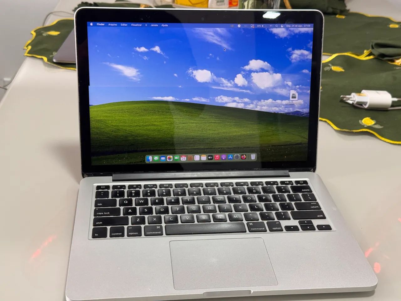 MacBook Pro 13 retina - Foto 3