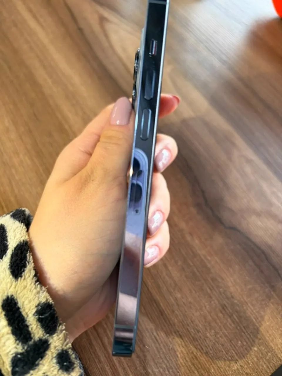 Iphone 13 pro 256 gb - Foto 2