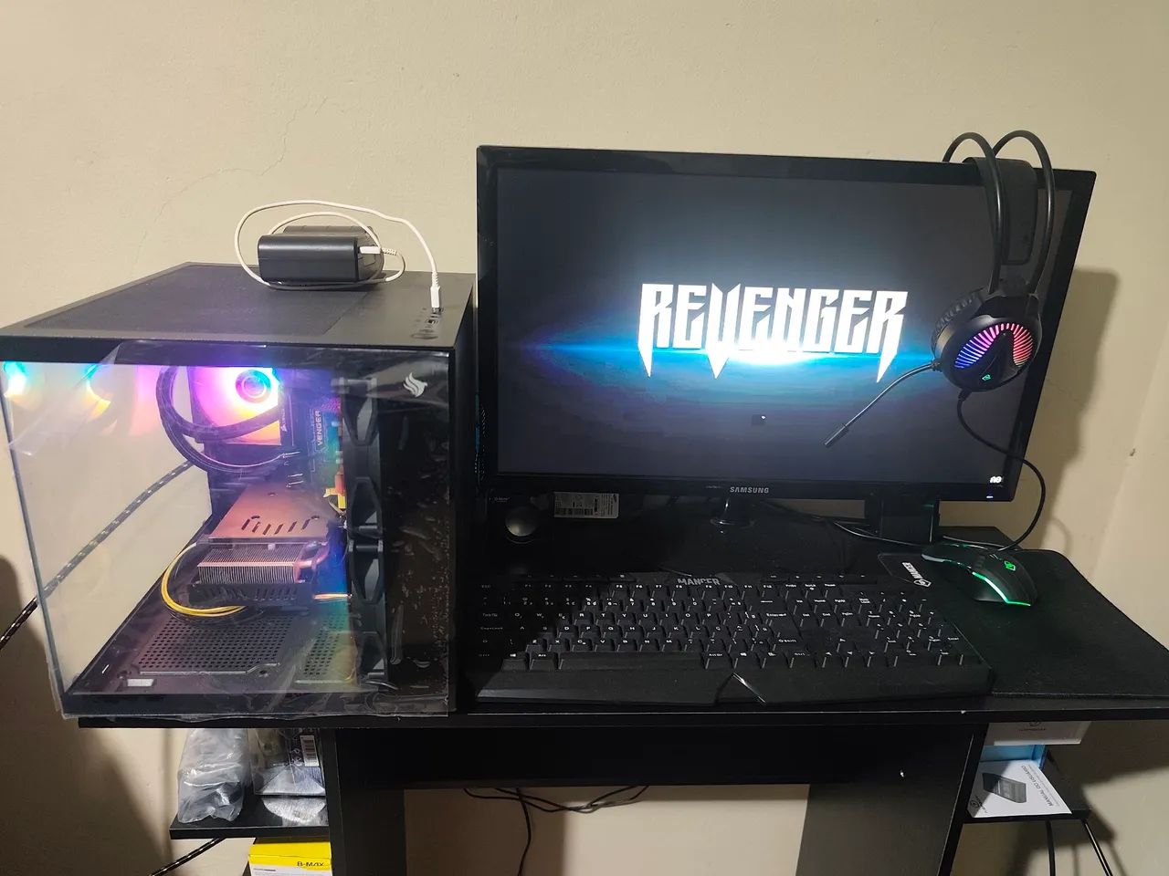 Computador gamer completo  - Foto 3