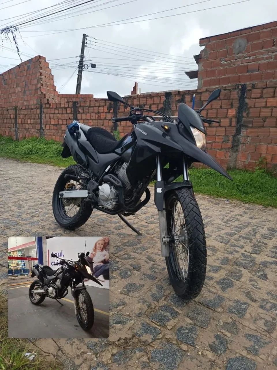 XRE 300 PRETA - Foto 2
