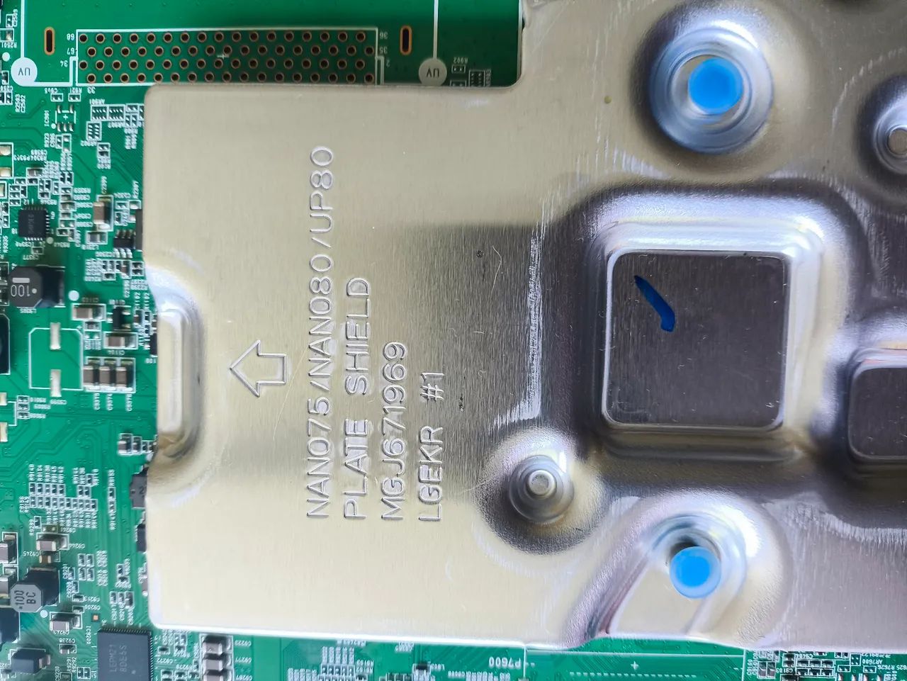 Placa Tv LG MGJ671969 - Foto 3