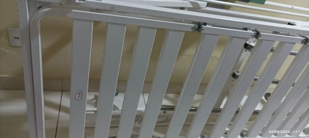 Cama Hospitalar + Colchão - Foto 3