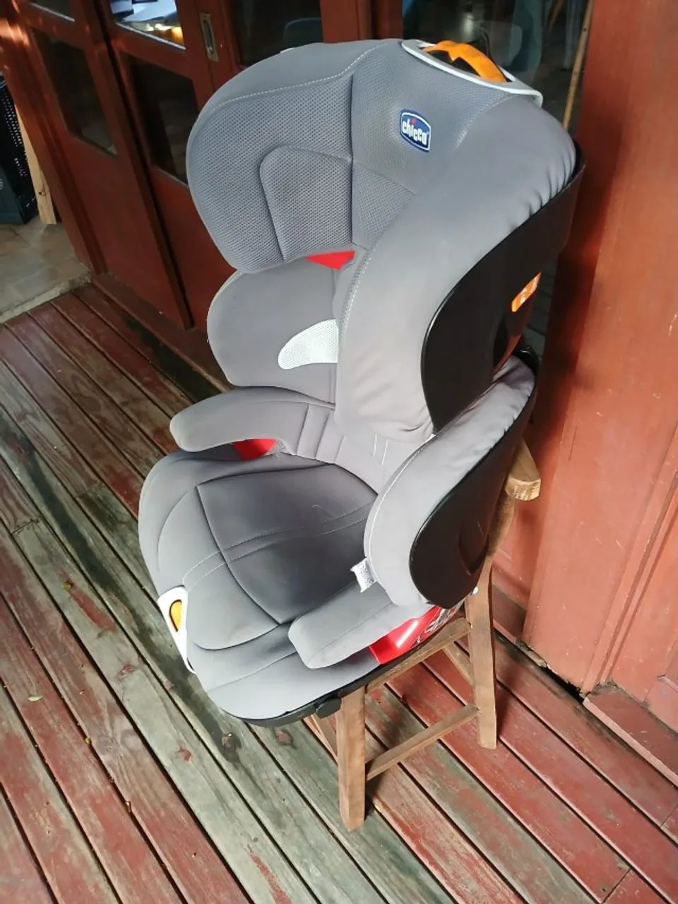 Cadeirinha infantil para carro - Foto 4