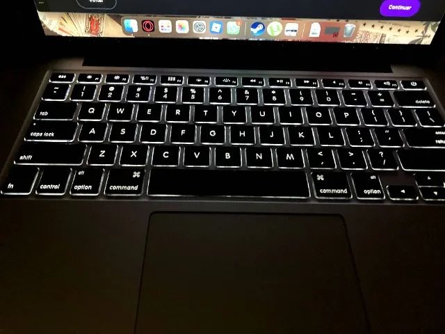 MacBook Pro (Retina, 13-inch) 16 GB 250GB seminovo - Notebooks