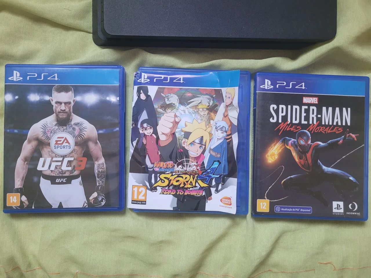 Ps4 Slim 500Gb  - Foto 4
