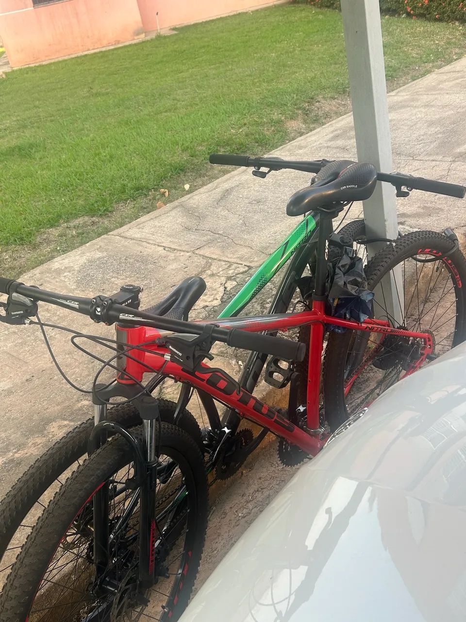 Vende - se bicicletas R$ 1200,00 - Foto 4