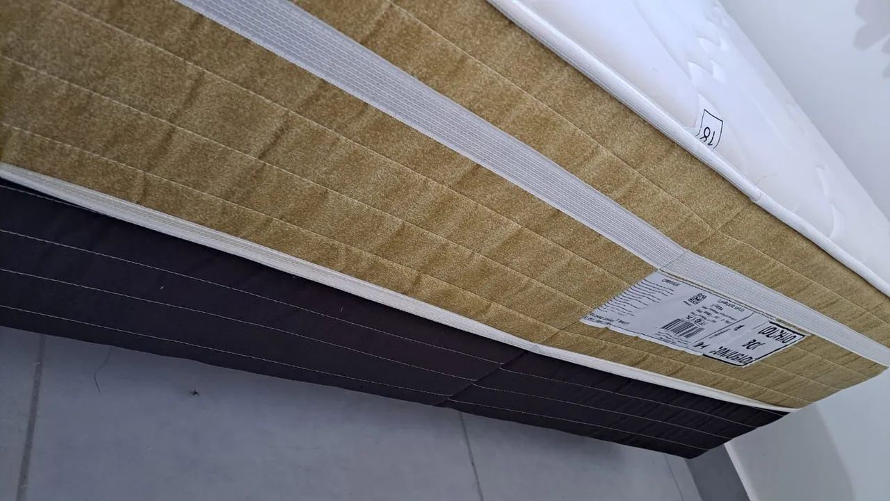 Cama casal, box conjugado. - Foto 4