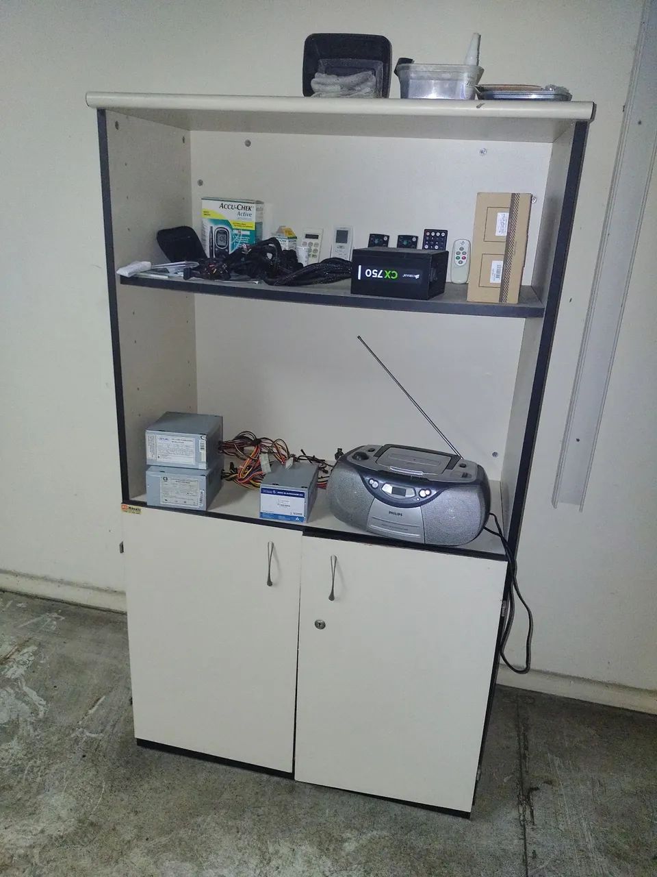 Telefonia e satélites, diversos itens, no estado. E outros. - Foto 2