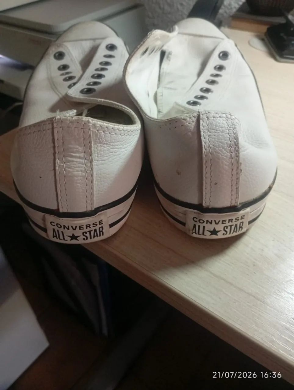 Tênis All Star Original Made in Brazil - Foto 4