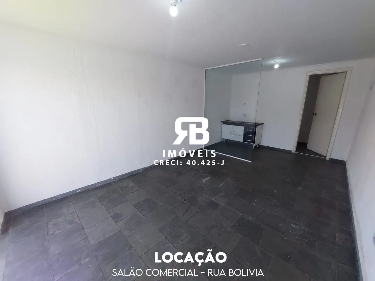 Excelente oportunidade Salão