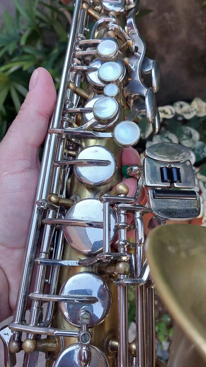 sax alto selmer