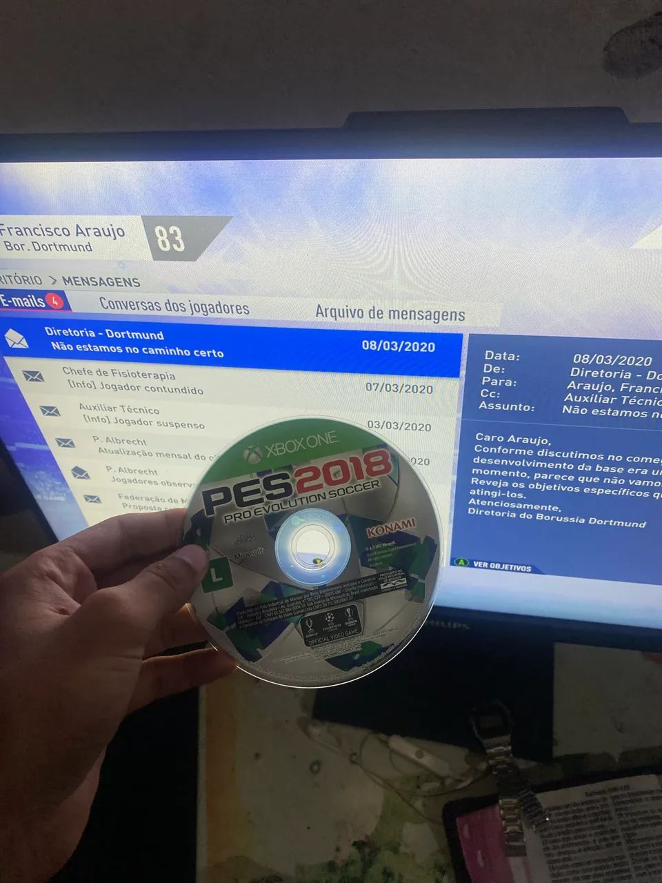 Pes 2018 - Foto 2