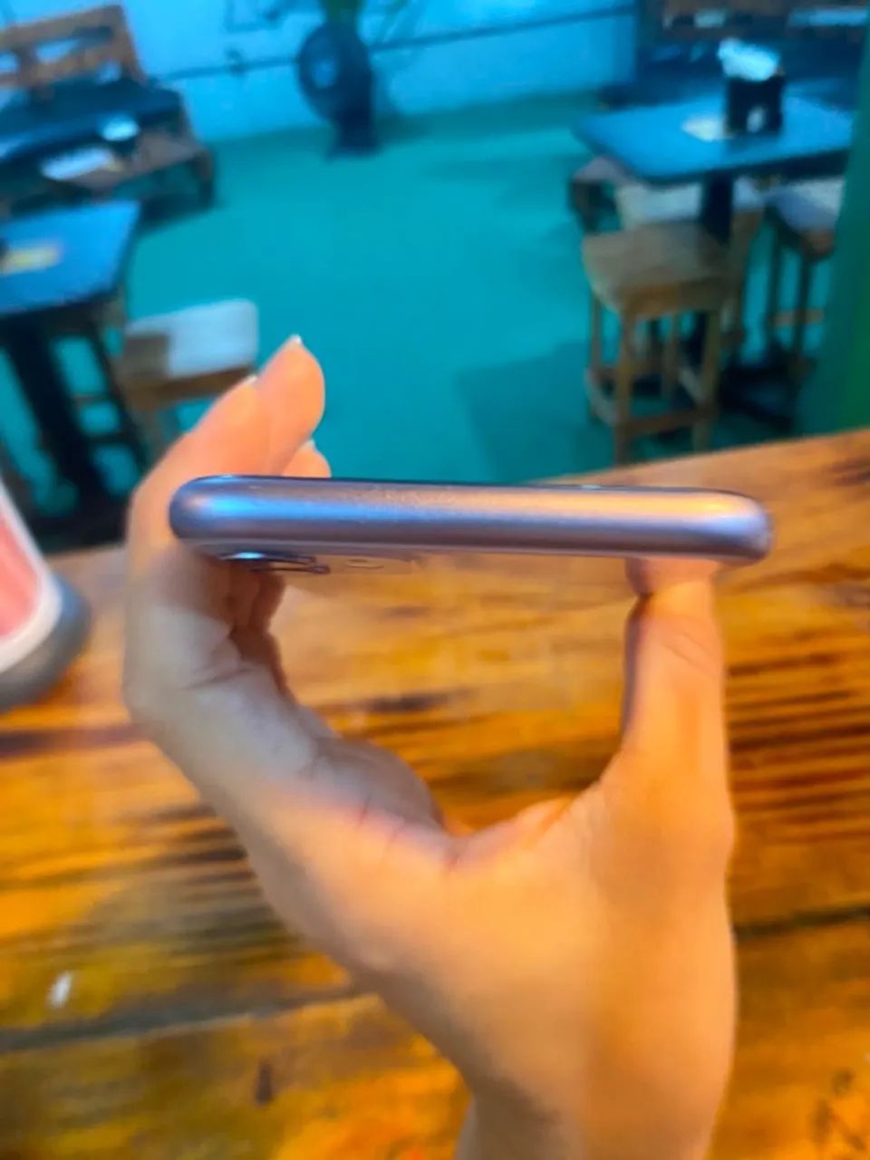 iPhone 11 roxo - Foto 5
