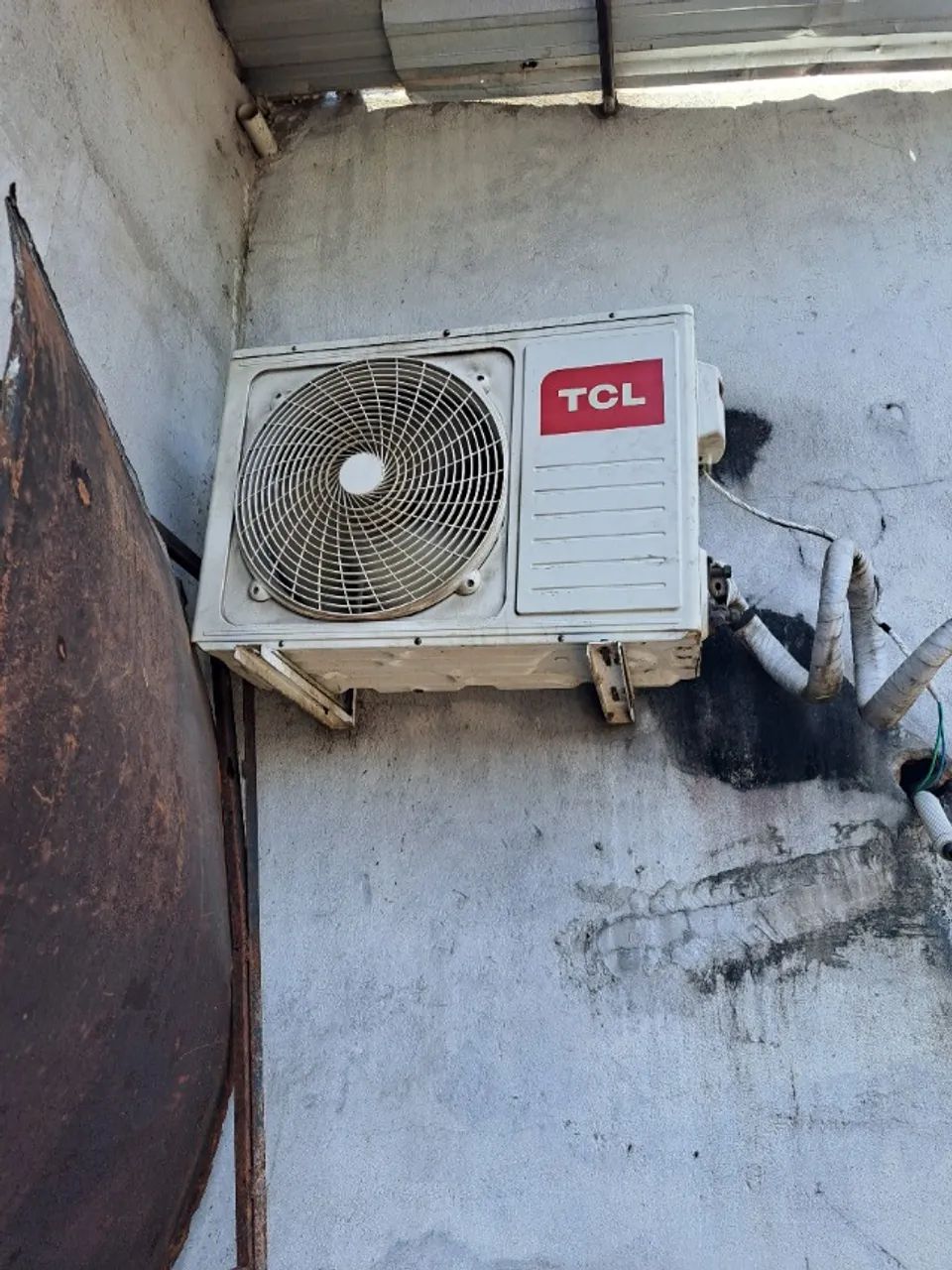Vendo ar split de 18000 btus TCL - Foto 4
