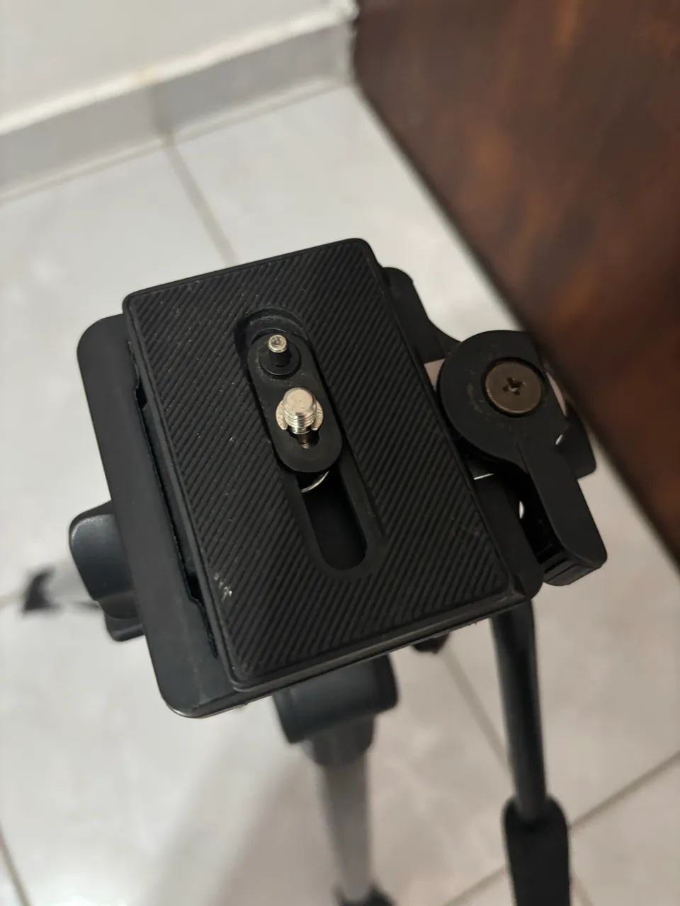 Tripé semiprofissional BENRO - Foto 4