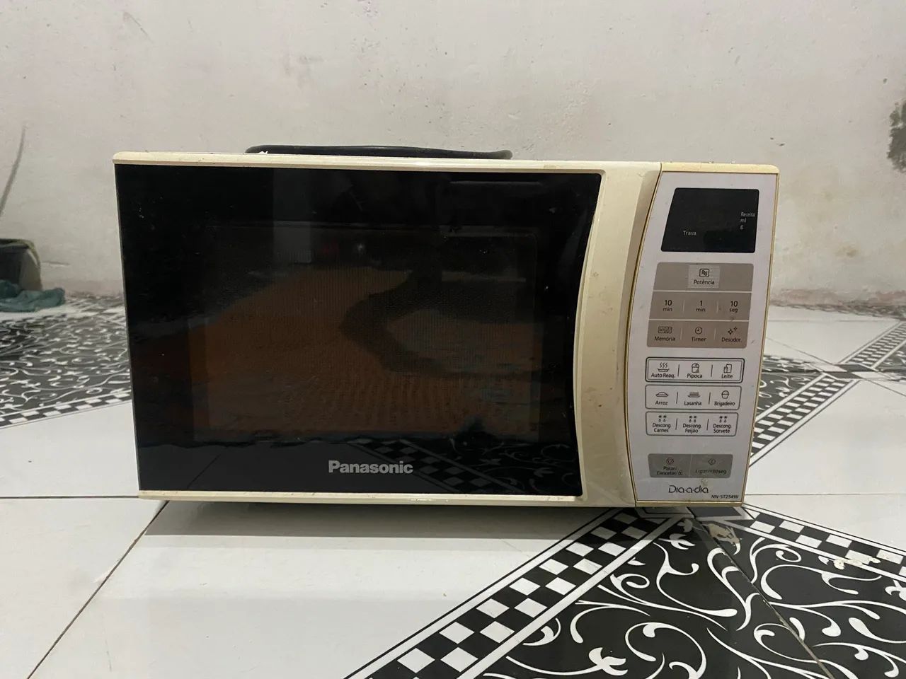 Microondas Panasonic 