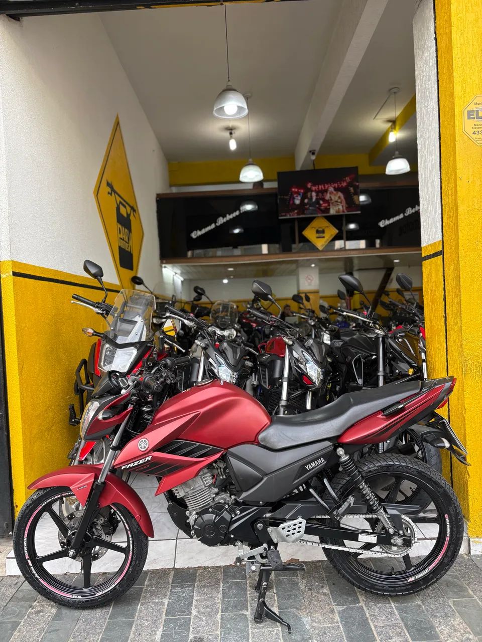 Fazer 150 2022 - Foto 5
