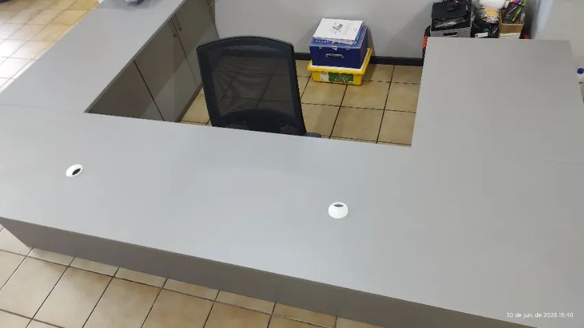 Mesa de escritório  - Foto 2