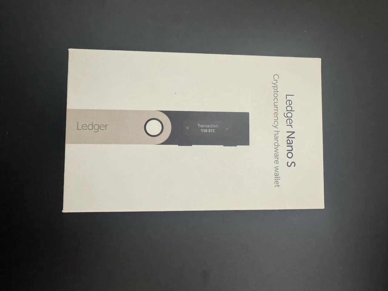 Lesger Nano S