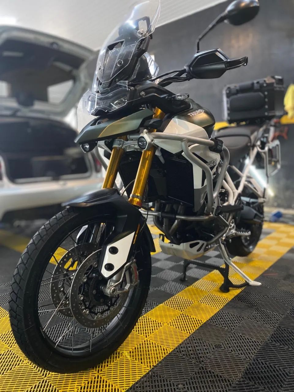 Tiger 900 Rally Pro - Foto 3