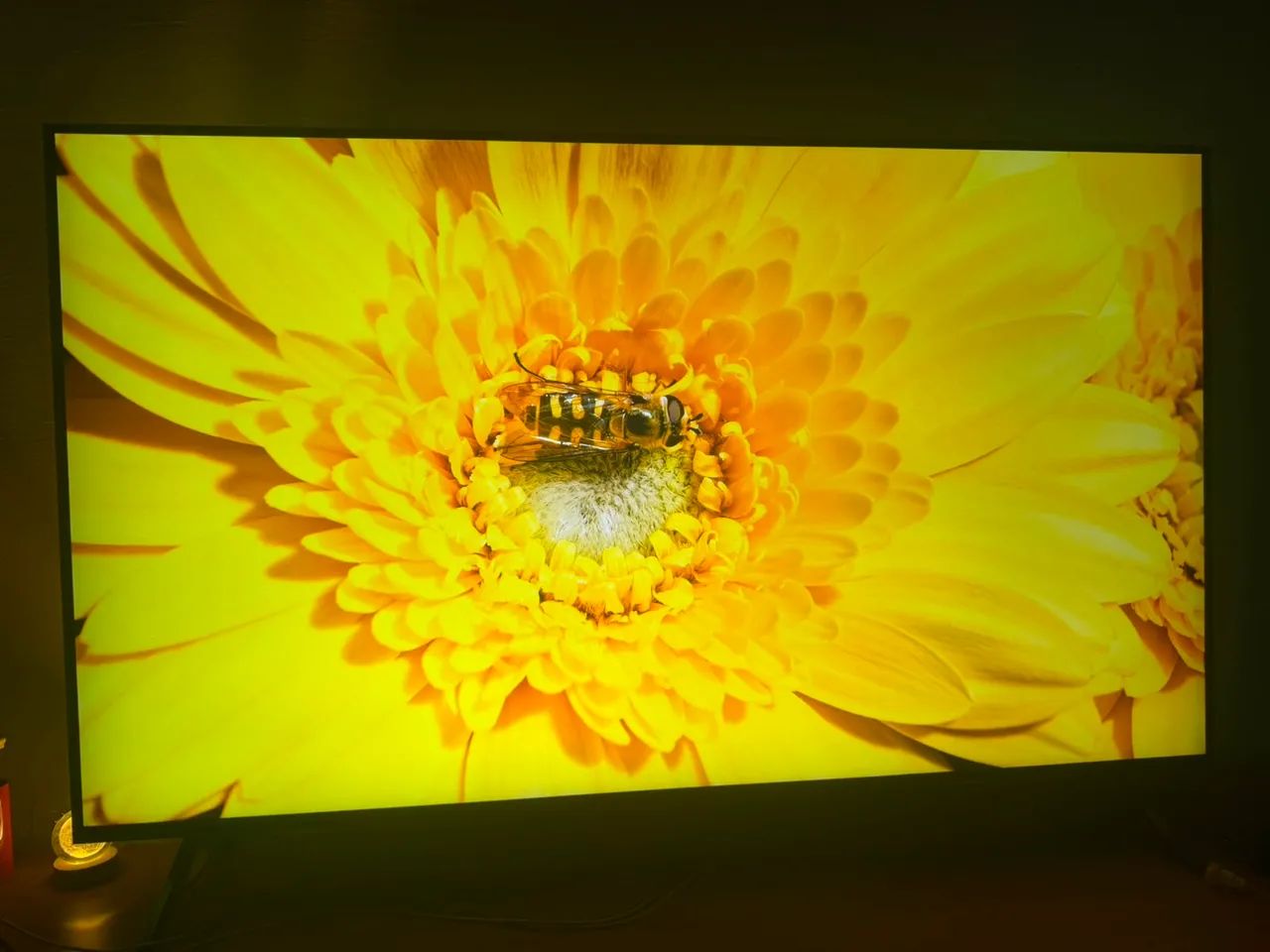 Tv LG nanocell 55 polegadas smart 4k com comando de voz  - Foto 4
